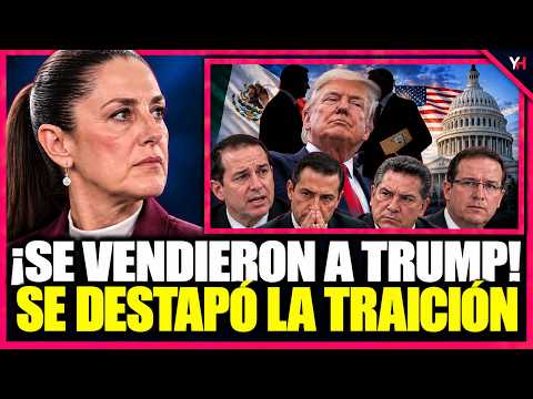 ¡TRAICIÓN EN LA ONU! SE VENDIERON A TRUMP ¡PONE A MÉXICO EN JAQUE!