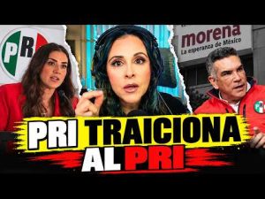¡Así de desesperados! Se ACUSAN ENTRE ELLOS de NEXOS con el CR1M3N.