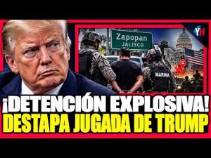 ¡EEUU EN ALERTA! ALGO PASA EN MÉXICO. PROVOCAN CAOS ANTES DE LAS ELECCIONES