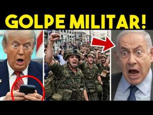 Se acabó! SU EJERCITO LO HUNDE, TRUMP HUYE. Sacan video contundente. Truena Lemus, sale fiscal