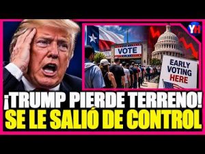 ¡TEXAS EXPLOTA CONTRA TRUMP! SE CALIENTA LA GUERRA ELECTORAL. TRUMP. EN PÁNICO. ESTO LO CAMBIA TODO