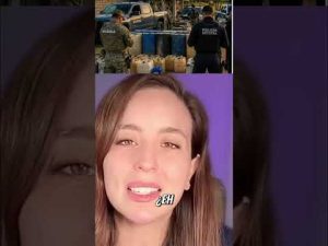 Marcha y represión  la estrategia que denuncia el video
