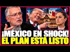 ¡SE VA A ROBAR LA PRESIDENCIA! PREPARA GOLPE CON AYUDA DE TRUMP. ¡LO VAN A TUMBAR!