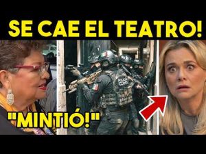 De ultima hora! ERNESTINA ATORA A MARU CAMPOS, se cae farsa. Se revela plan contra Andrés López.