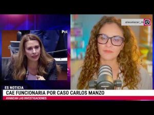 Caso Carlos Manzo: cae otra funcionaria; Noroña vs. Alito